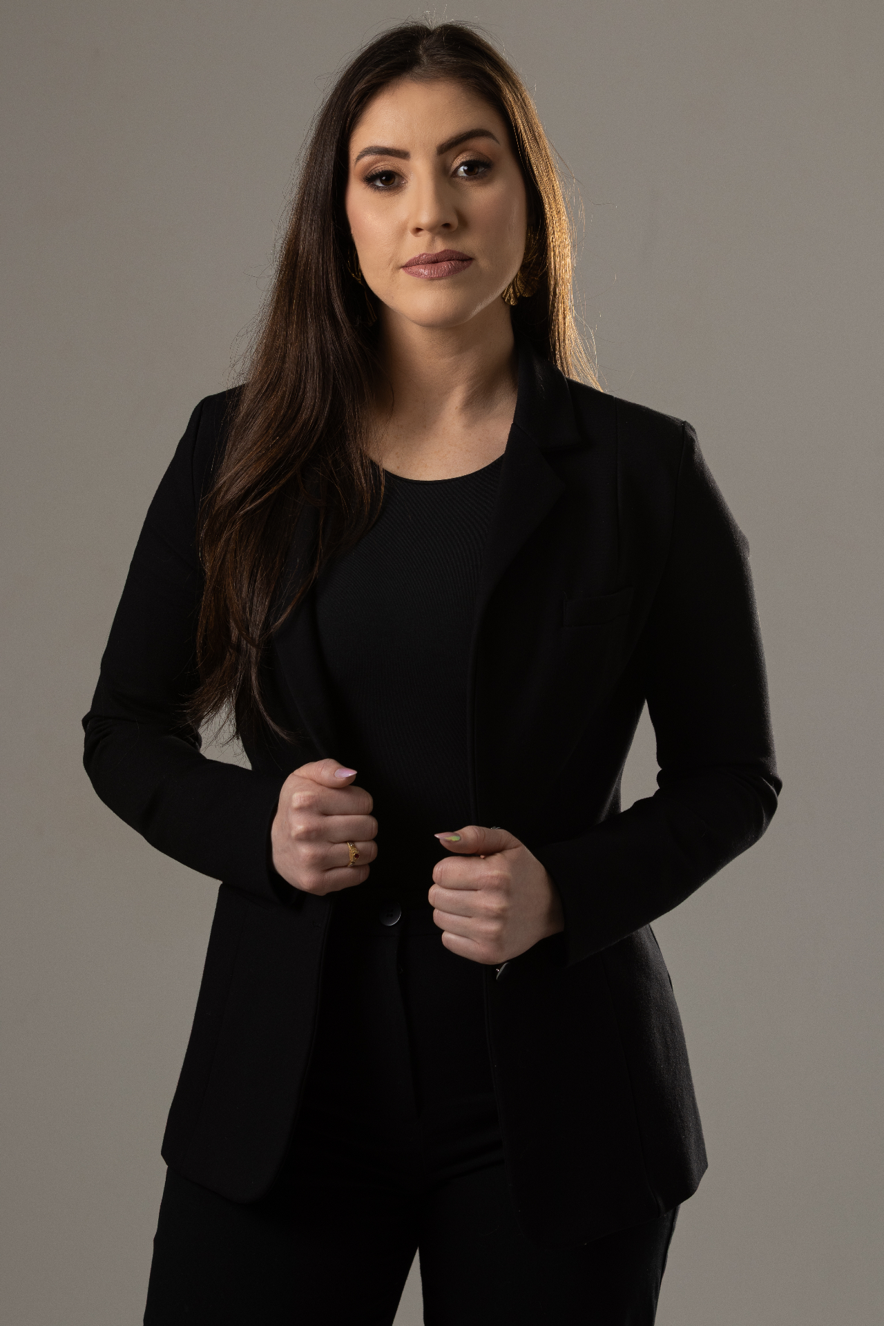Ariadne Jeronimo, advogada criminalista em Florianópolis